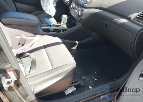 2018 Hyundai Tucson Sel z USA, uszkodzony, nr VIN KM8J33A45JU631590